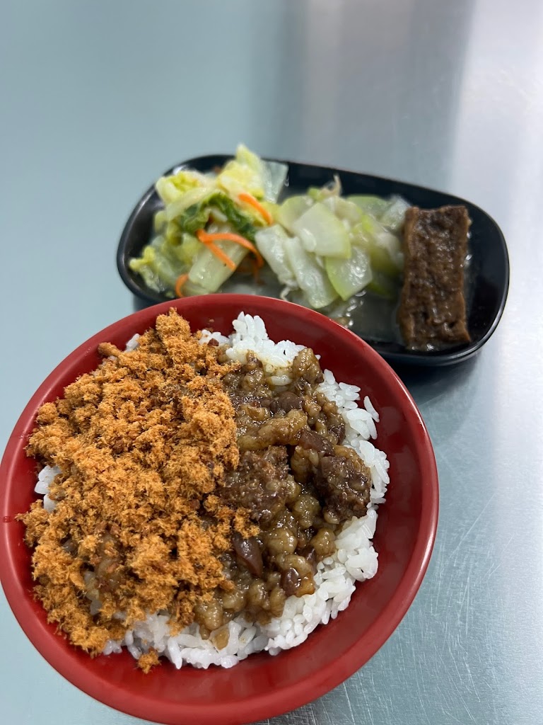 足香高麗菜飯-沙鹿午餐推薦、沙鹿晚餐推薦、沙鹿小吃推薦、沙鹿小吃店 的照片
