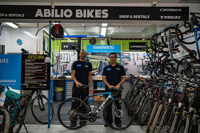 Avaliações doAbílio Bikes - Shop & Rentals em Tavira - Loja de bicicleta