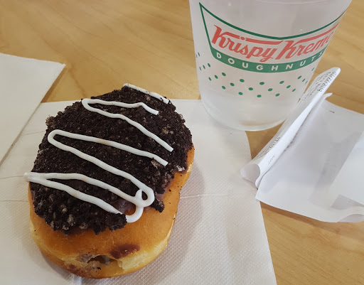 Donut Shop «Krispy Kreme», reviews and photos, 604 W McDermott Dr, Allen, TX 75013, USA