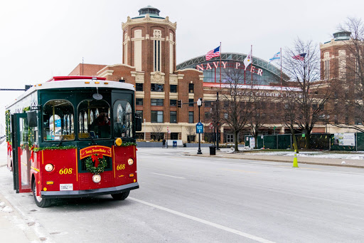 Tourist Attraction «Chicago Trolley & Double Decker Co», reviews and photos, 4400 S Racine Ave, Chicago, IL 60609, USA