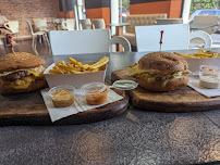 Plats et boissons du Restaurant halal Le K Burger (Cannes) - n°2