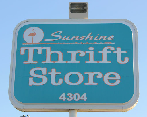 Thrift Store «Sunshine Thrift Store», reviews and photos, 4304 S Dale Mabry Hwy, Tampa, FL 33611, USA
