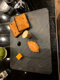 Foie gras du Restaurant Le Phare de Seine à Choisy-le-Roi - n°11
