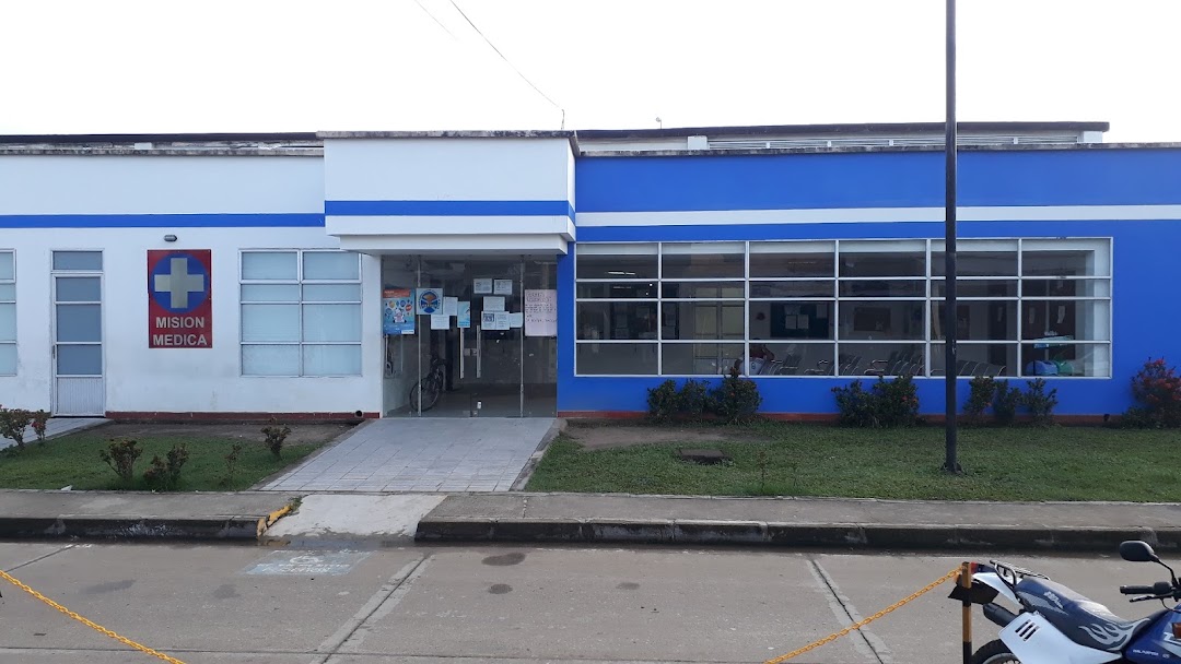 Centro De Salud Comuna 3