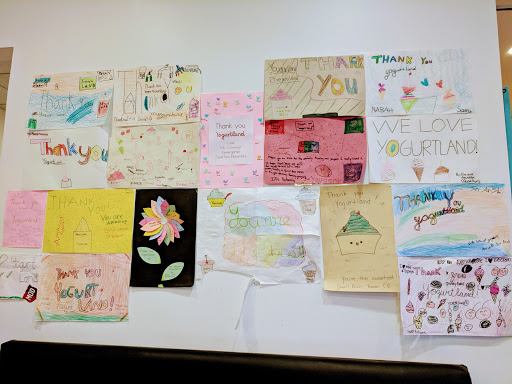 Frozen Yogurt Shop «Yogurtland», reviews and photos, 152 Sunset Dr, San Ramon, CA 94583, USA