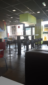 Atmosphère du Restauration rapide McDonald's FLEURY-MÉROGIS à Fleury-Mérogis - n°20