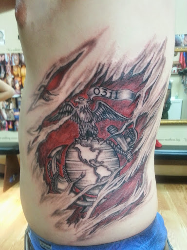 Tattoo Shop «TATTOOS EXPRESS», reviews and photos, 24-08 Broadway, Fair Lawn, NJ 07410, USA