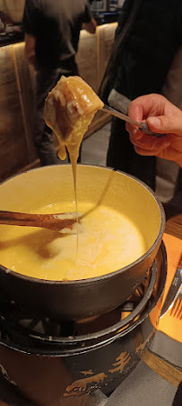 Fondue du RESTAURANT L'ERIDAN à Annecy - n°4