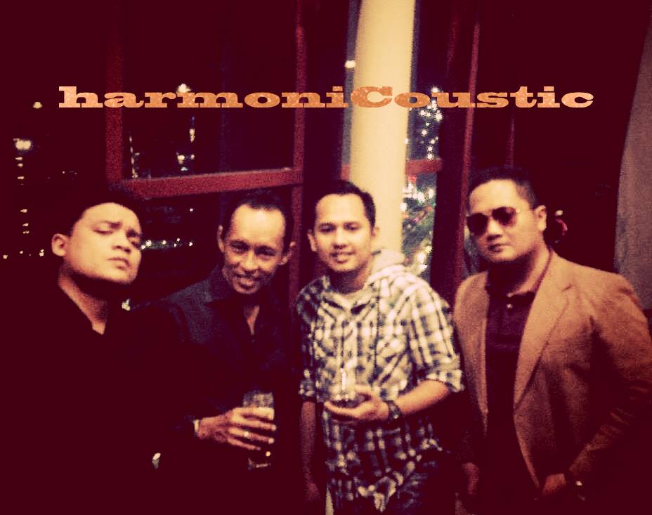 Gambar Harmonic Drive Music