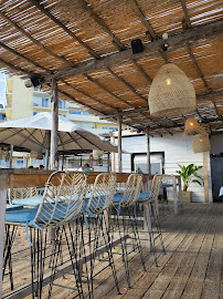 Atmosphère du Restaurant A Vela Bianca à Ajaccio - n°15