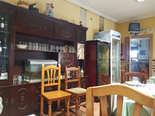 Información y opiniones sobre Restaurante Paso De Gredos de Mengamuñoz