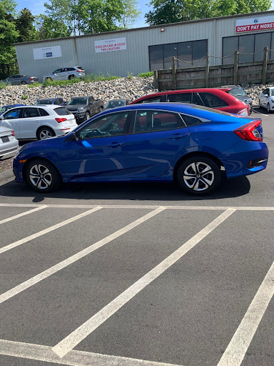 Used Car Dealer «Sound Auto Wholesalers», reviews and photos, 14 Frontage Rd, East Haven, CT 06512, USA