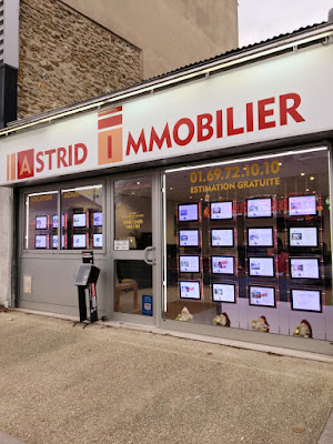 Astrid Immobilier | Agence immobilière à Sainte-Geneviève Des Bois à Sainte-Geneviève-des-Bois