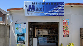 Minimarket Maxi