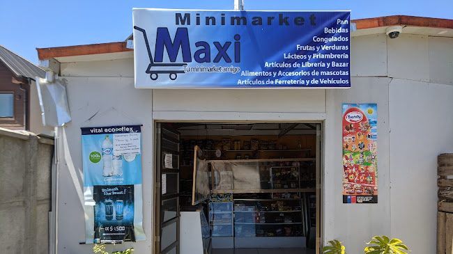 Minimarket Maxi