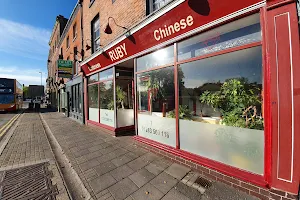 Ruby Chinese Takeaway image