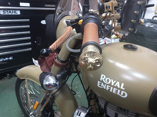 Motorcycle Dealer «Detroit Iron Cycles», reviews and photos, 10325 Highland Rd, White Lake, MI 48386, USA