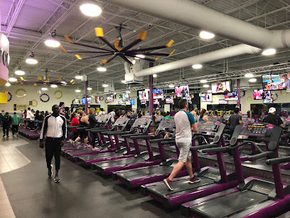 Planet Fitness - 3121 Leland Dr, Raleigh, NC 27616