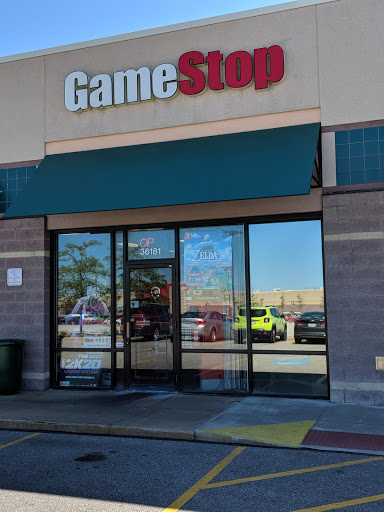 Video Game Store «GameStop», reviews and photos, 36181 Euclid Ave, Willoughby, OH 44094, USA