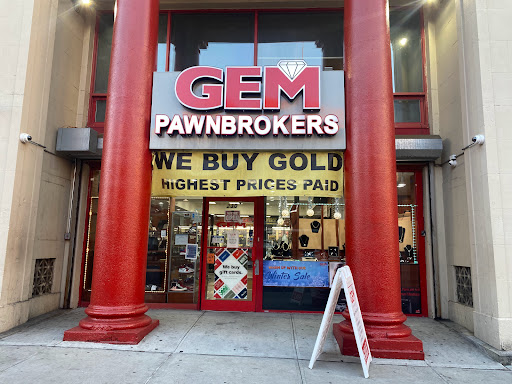 Pawn Shop «Gem Pawnbrokers Corporation», reviews and photos