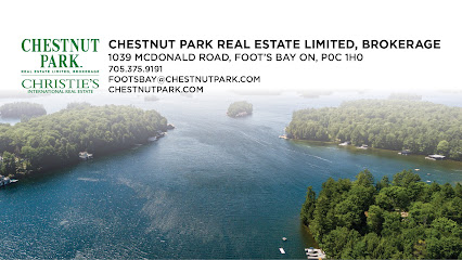 Chestnut Park Real Estate Limited, Brokerage | Muskoka, Foot's Bay