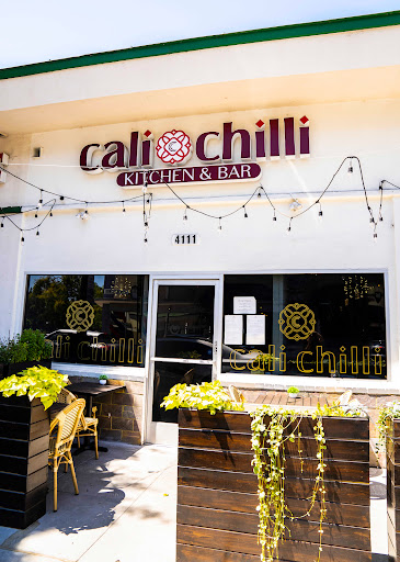 CaliChilli - unauthentic Indian Restaurant