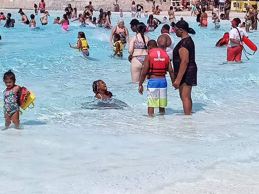Water Park «Hurricane Harbor», reviews and photos, 6 Flags Wy SW, Austell, GA 30168, USA