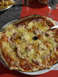 Pizza du Pizzeria Restaurant Le Rejussia à Régusse - n°1