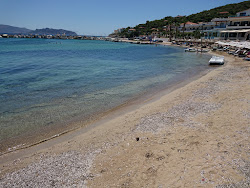 Paralia Skalas'in fotoğrafı geniş ile birlikte