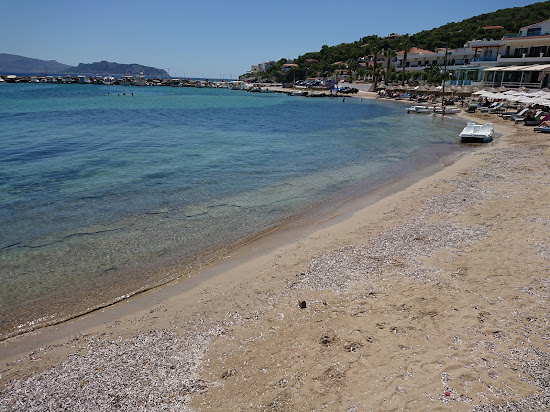 Paralia Skalas