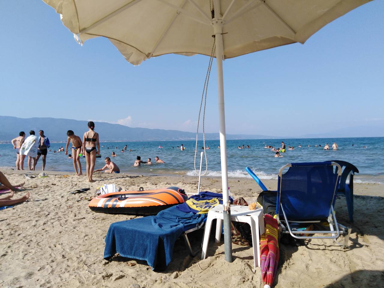 Stavros Beach II photo #8