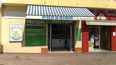 Pressing la Porte D Azur à Bandol