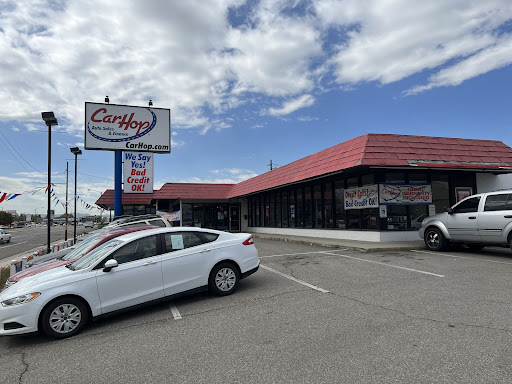 Used Car Dealer «CarHop Auto Sales & Finance», reviews and photos, 4338 State St, Murray, UT 84107, USA