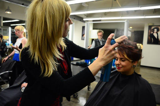 Hair Salon «Eric Fisher Salon», reviews and photos, 302 N Rock Rd, Wichita, KS 67206, USA