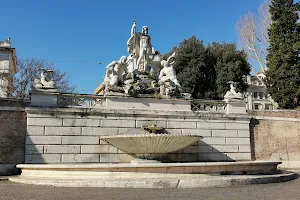 Fontana del Nettuno image