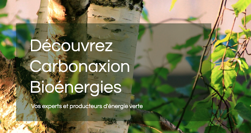 Carbonaxion Bioénergies (Bureau Capitale-Nationale)