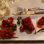 Photo n°1 de l'avis de Sandro.e fait le 29/09/2019 à 21:14 sur le  La Bianca - Borgo San Luigi Restaurant à Strove