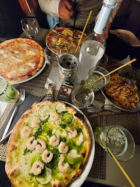 Pizza du Restaurant Le Pacha à Conca - n°5