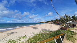 Praia de Caraubas'in fotoğrafı çok temiz temizlik seviyesi ile