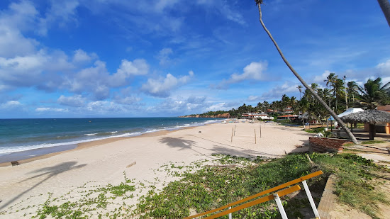 Praia de Caraubas