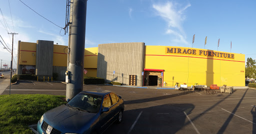 Furniture Store «Mirage Furniture», reviews and photos, 7177 Telegraph Rd, Montebello, CA 90640, USA