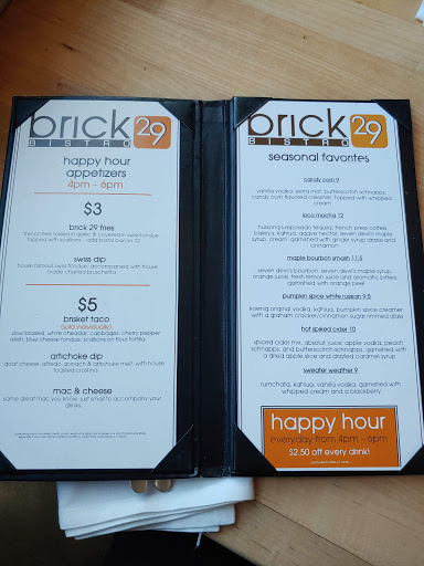 American Restaurant «Brick 29 Bistro», reviews and photos, 320 11th Ave S, Nampa, ID 83651, USA