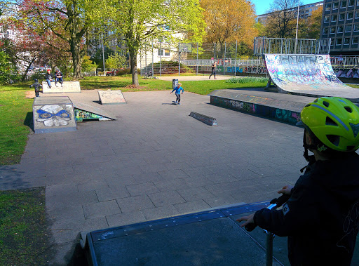 Grindel-Skatepark