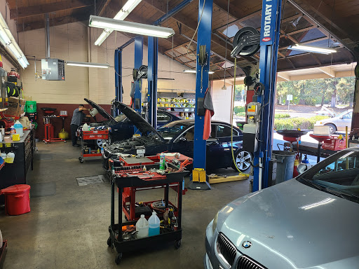 Auto Repair Shop «Allied Auto Works», reviews and photos, 2073 Grant Rd, Los Altos, CA 94024, USA