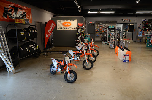 Motorcycle Dealer «Spykes KTM», reviews and photos, 200 Farabee Dr N, Lafayette, IN 47905, USA