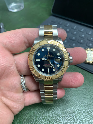 Jewelry Repair Service «6th Avenue Jewelers», reviews and photos, 2060 6th Ave, Vero Beach, FL 32960, USA