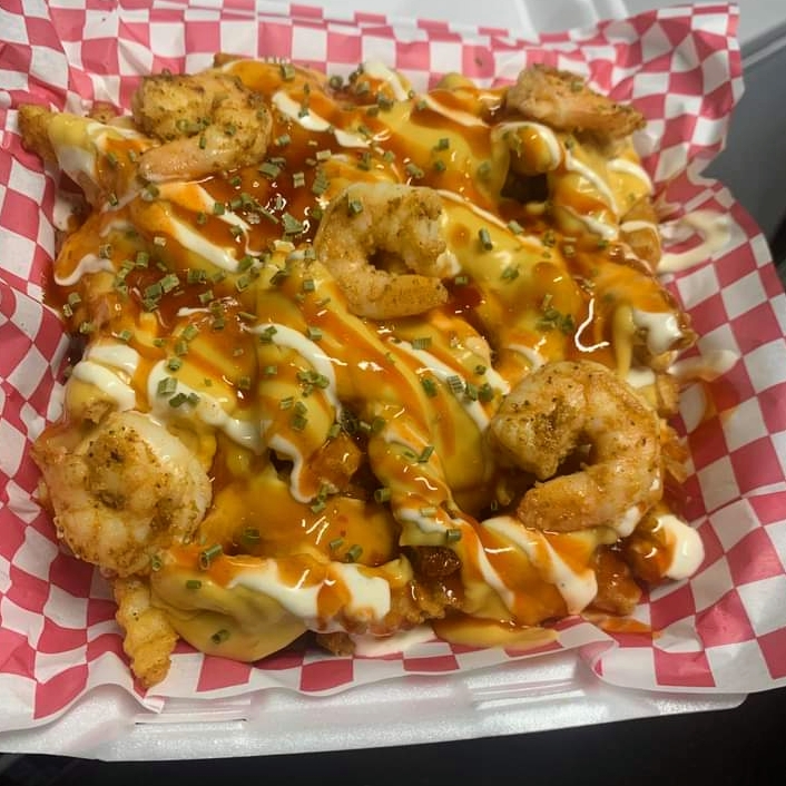 The Bag Legendary Seafood 78596