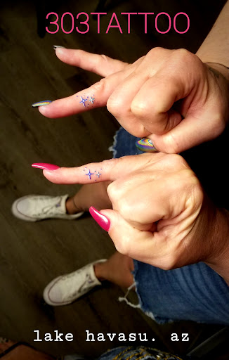 Explore tattoo ideas for nieces and nephews, creative tattoo ideas in Lake Havasu City, available at 303Tattoo