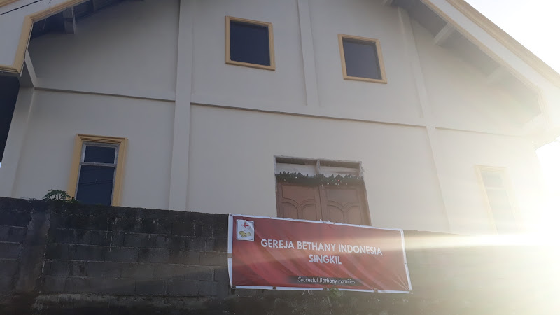 Gereja Bethany Indonesia Singkil