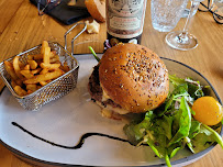 Hamburger du Restaurant Comptoir Ferdinand à Trélazé - n°1